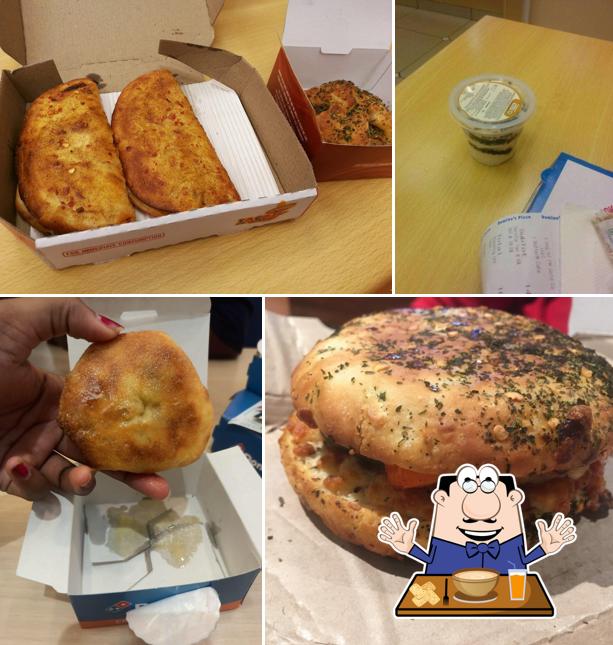 Meals at Domino's Pizza C.V.Raman Nagar, Bengaluru