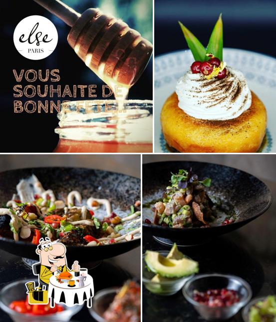 Nourriture à ELSE