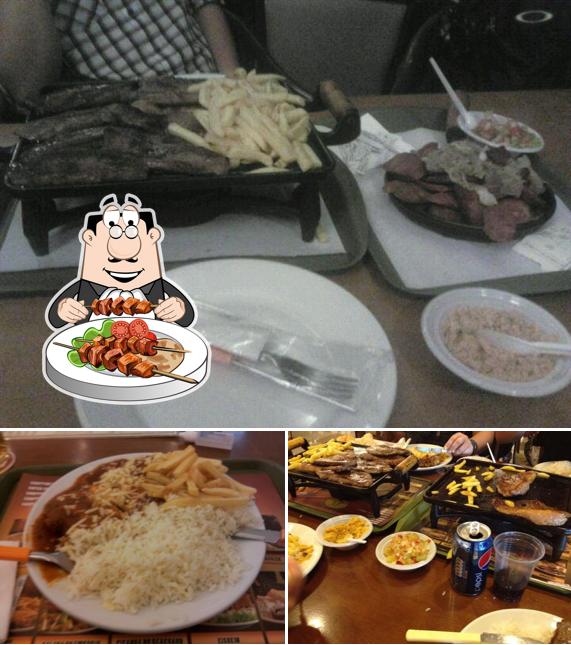 Platos en Empório das Comidas