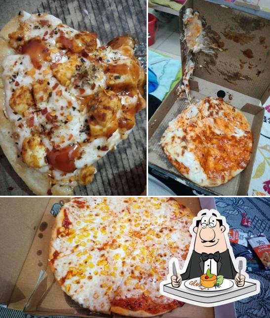 Meals at Go Pizza