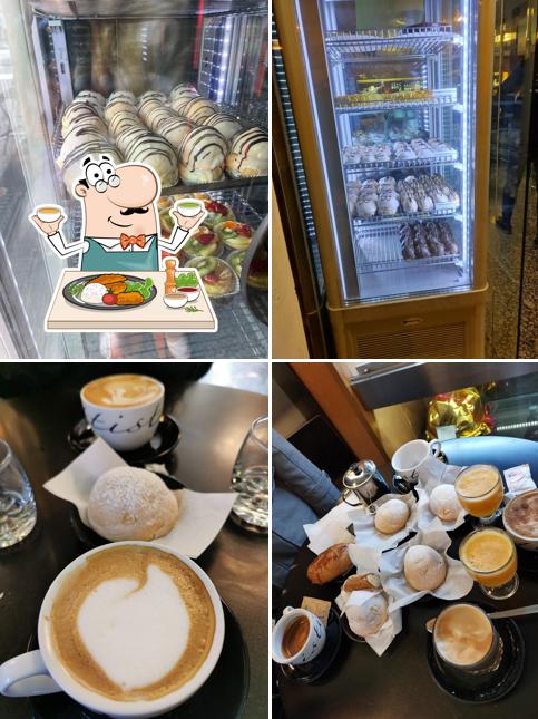 Plats à Gran Caffè