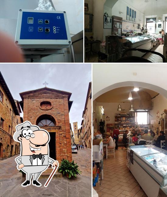 Gli esterni di Il peschereccio volterra