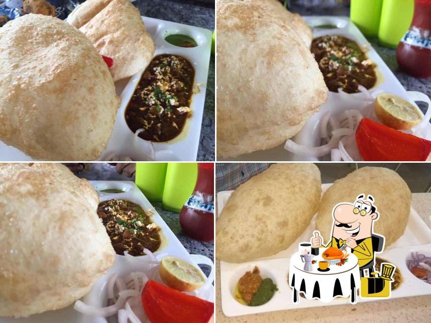 Meals at Janta Sweet Home