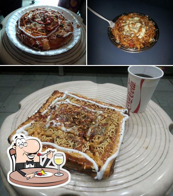 Meals at KM Snacky Packy