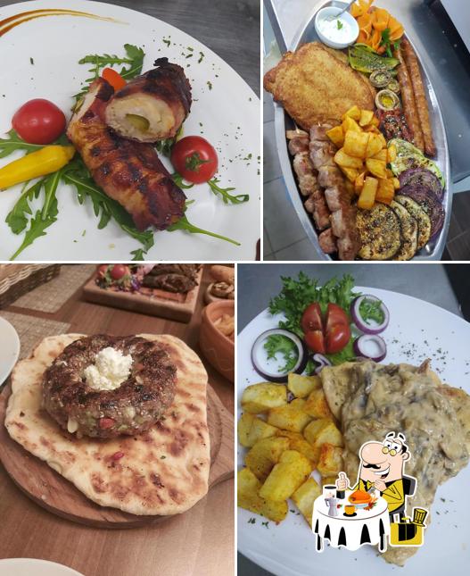 Kafana Mali Pevac