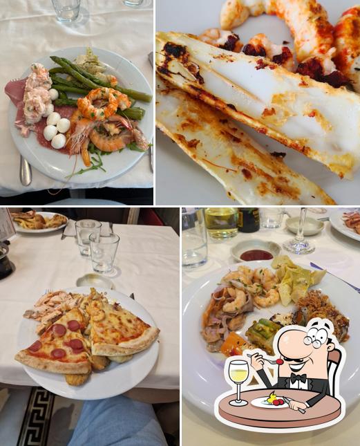 Cibo al La Fabbrica Dei Sapori Cantù