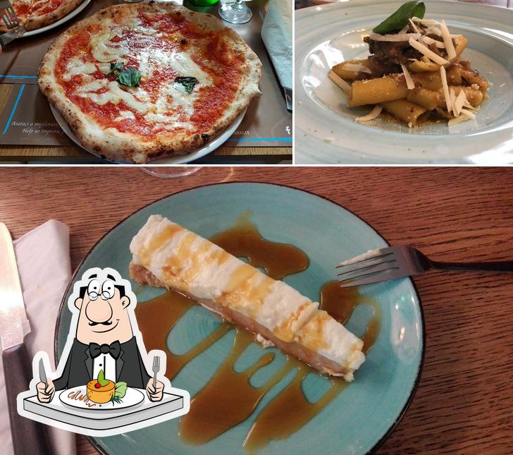 Cibo al MEDITERRANEO