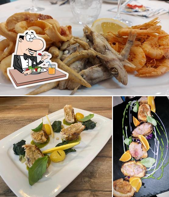 Platti al Marea restaurant