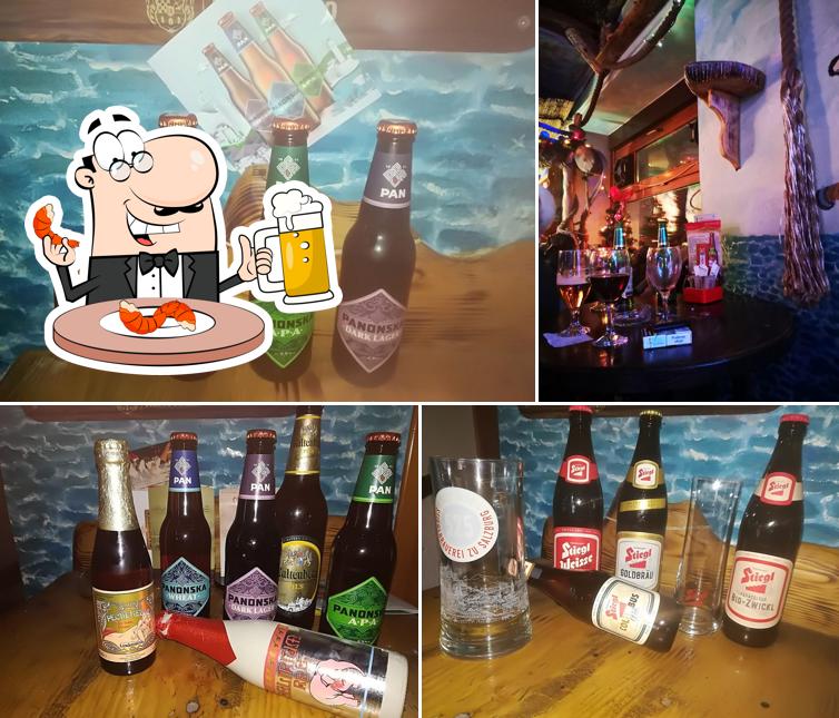 Pirate Bar- Šporova Jama