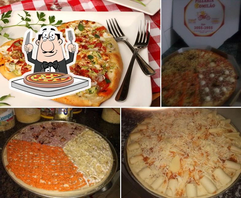 Pizzaria Comilao