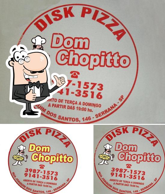 Pizzaria Dom Chopitto