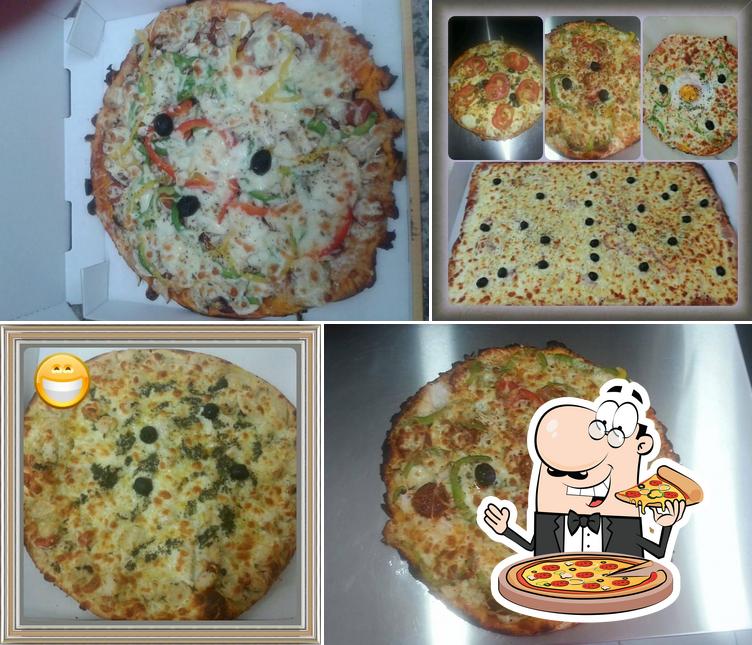 Mia pizza l'houmeau