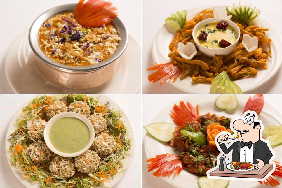 Food at Princess
