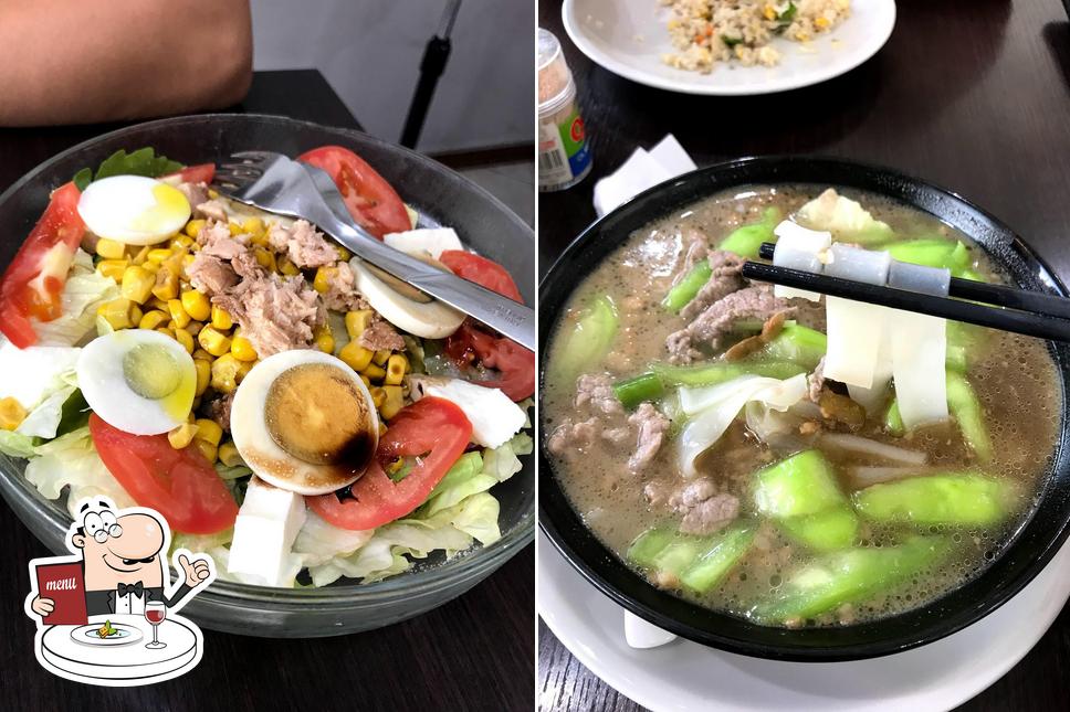 Cibo al Bar Hao Ke Lai Di Weng Yianwu