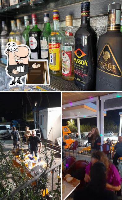 Bar cavallino rosso