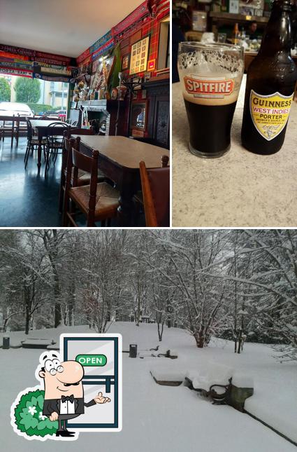Dai un’occhiata alla foto che presenta la esterno e birra di Birreria Chelsea Pub Bar