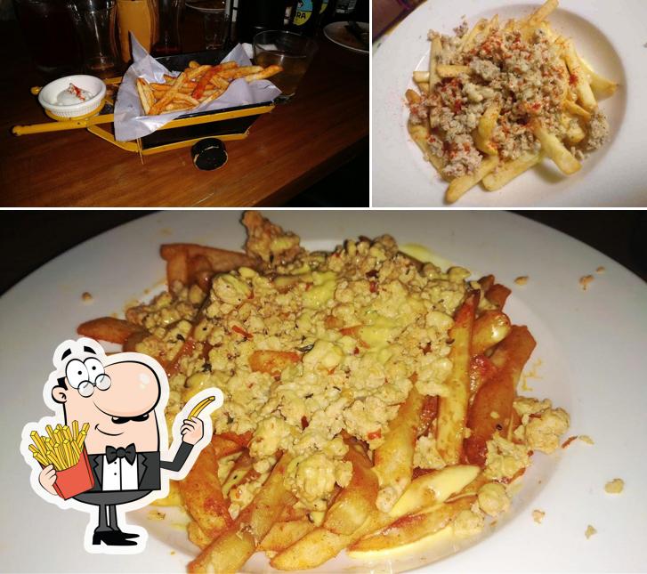 Chips are one of the most popular dishes around the globe