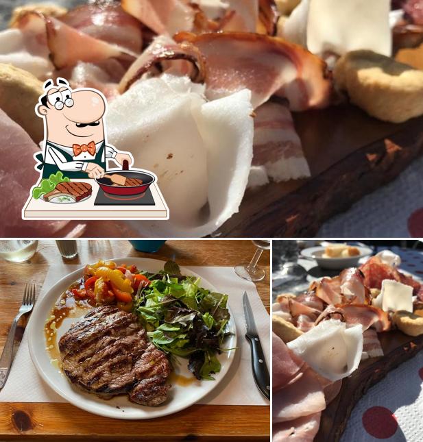 Scegli i un pasto a base di carne a Circolo S.O.M.S