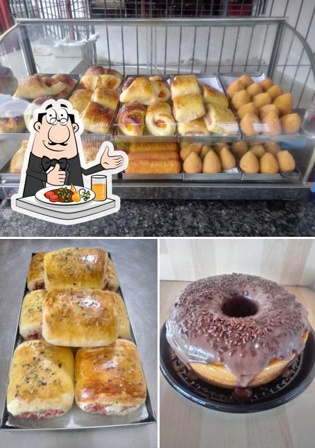 Hora do lanche