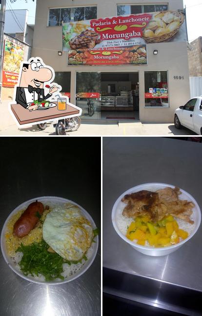 Padaria e Lanchonete Morungaba