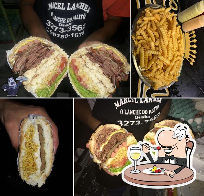 Marcel Lanches