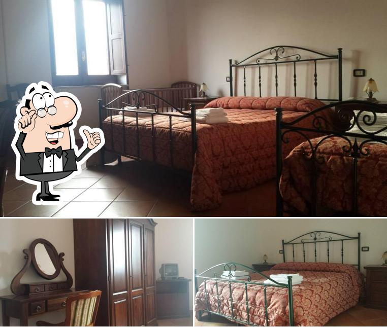 Dai un'occhiata agli interni di Agriturismo La Corte Grande