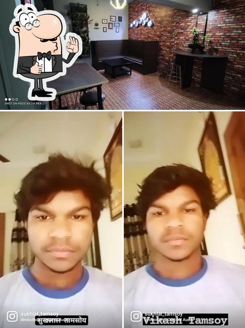 See the image of Anushka cafe & restaurant( fast food restaurant )