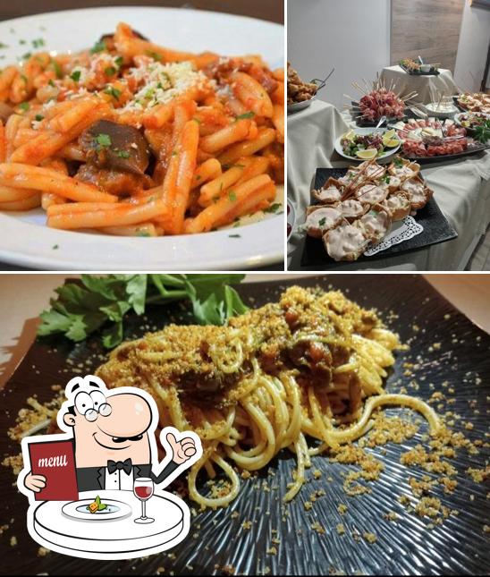 Spaghetti al Ristorante Pizzeria Panorama