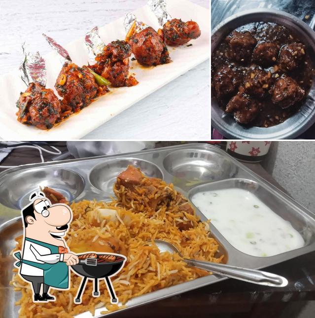 Try out meat meals at Bengal Kitchen