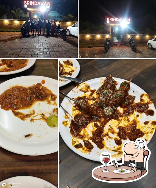 The image of Brindavan Pure veg’s food and exterior