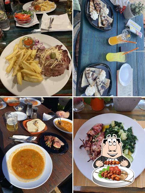 Platti al Buffet Smokvica