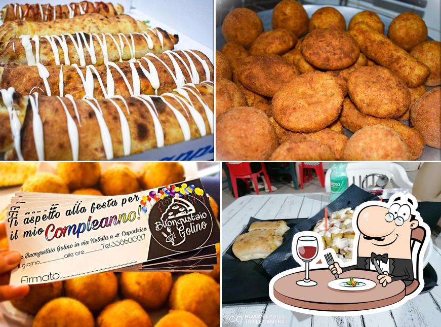Cibo al Buongustaio Golino