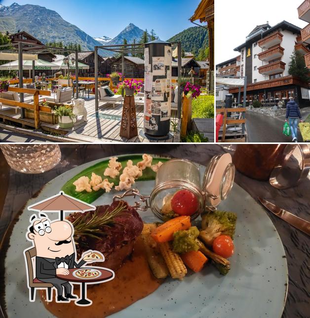 La photo de la extérieur et boire concernant Restaurant Essstube