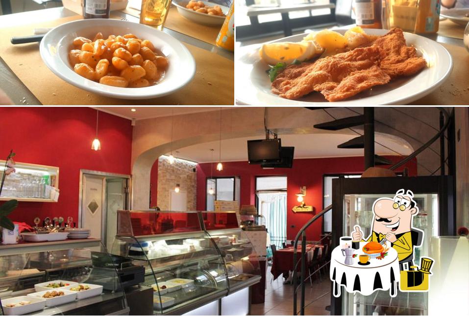 Platti al Fast Pizza & Lunch