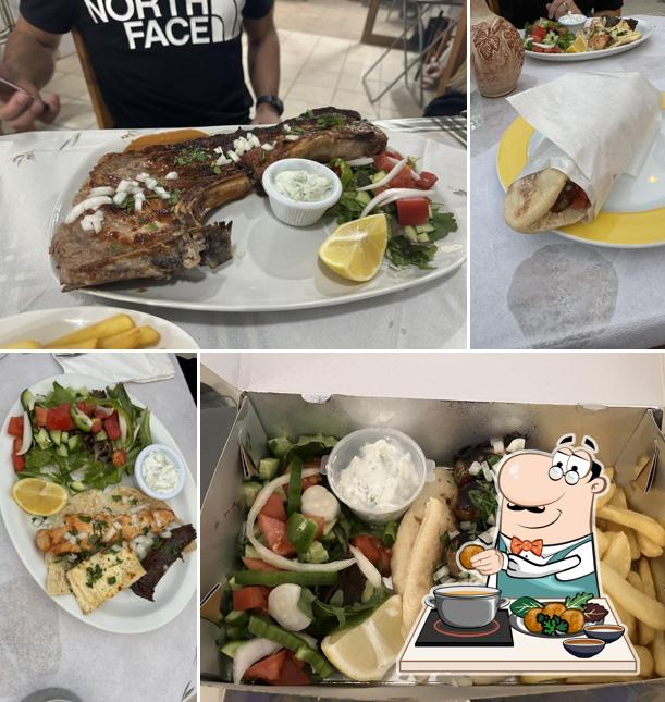 Flame and Grill Kebab house