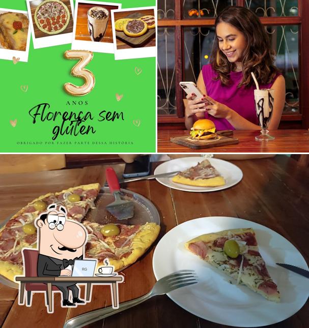 O Florença Sem Glúten se destaca pelo interior e comida