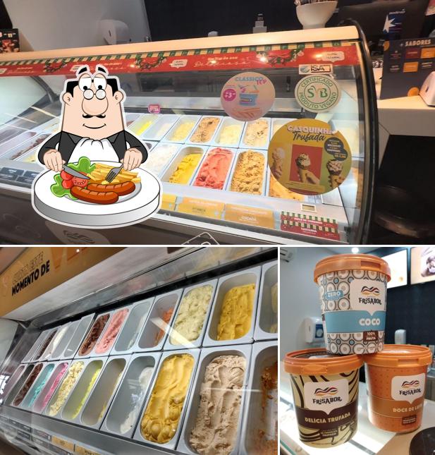 Sorvete em Frisabor Carrefour Boa Viagem: Sorvete, Picolé, Sorveteria, Delivery em Recife PE