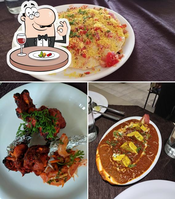 Food at HOTEL MOUNTAIN VIEW
