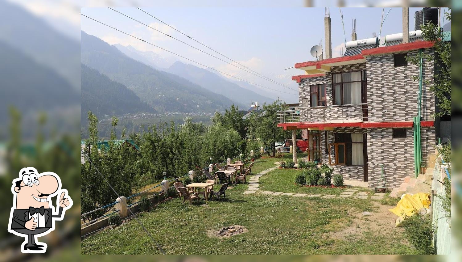 Indian backpackers hostel