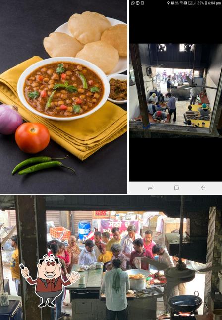 The image of KARNAIL POORIAN WALE BEST BREAKFAST’s food and interior