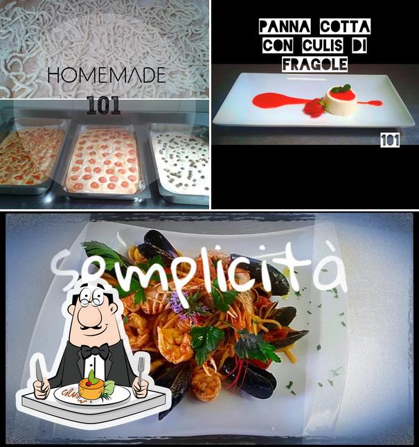 Cibo al Kiwengwa 101