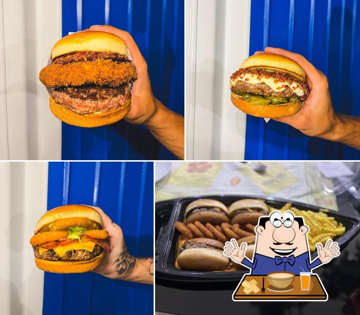 Mart's Burger
