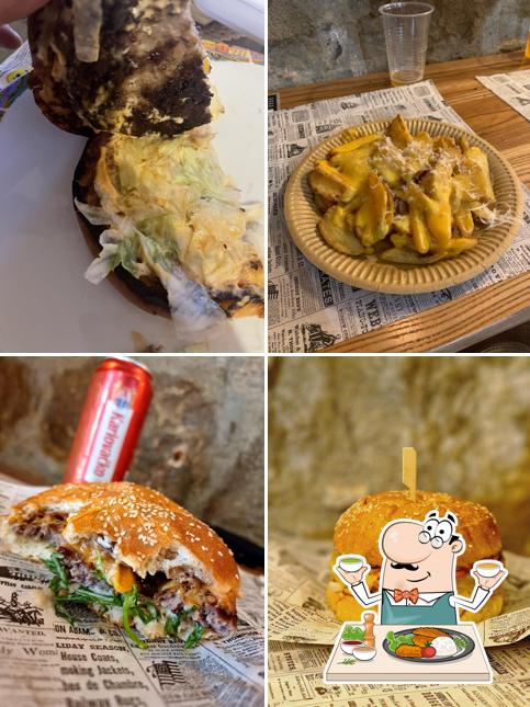 Old House street food