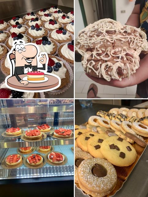 Cheesecake al Pancaffè f.lli Lo Bianco