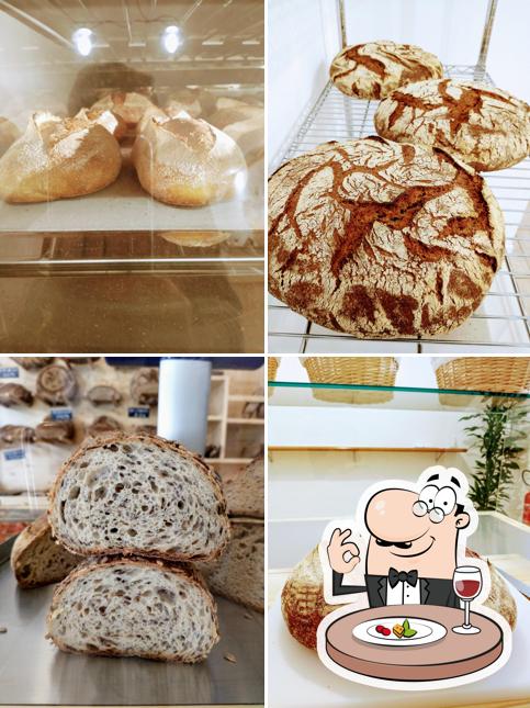 Platti al Panificio Settecroste - Laboratorio del Pane