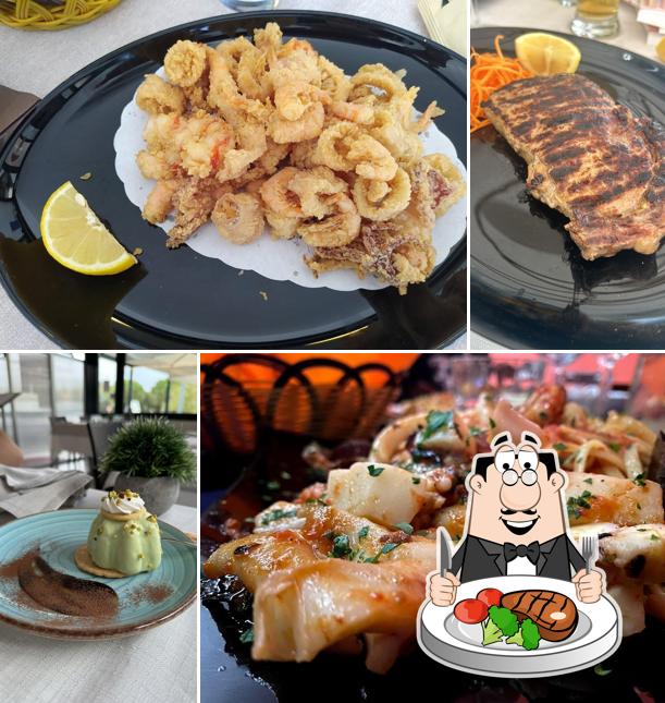 Bistecca al Ristorante Pizzeria Corallo