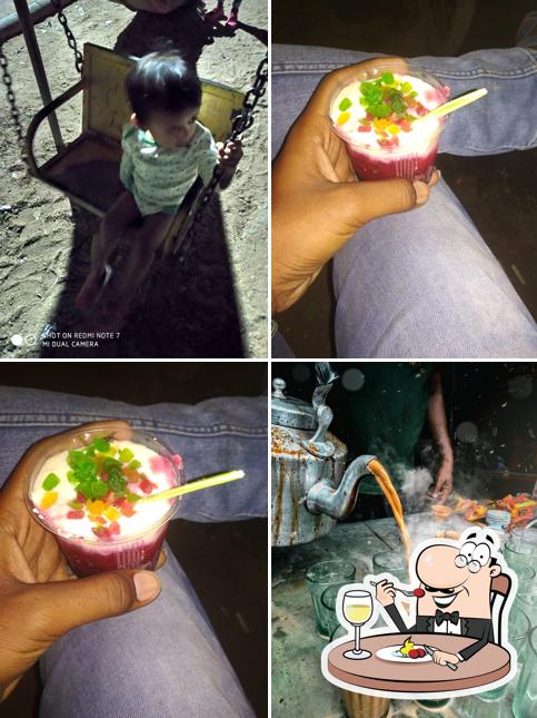 Saras Parlour, Nehru Garden