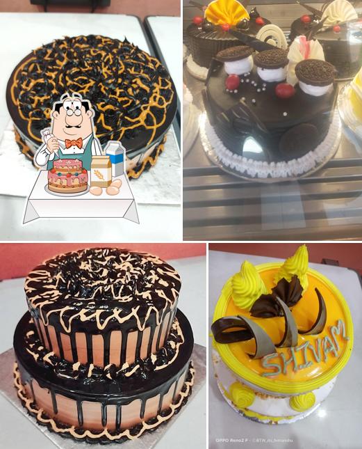 Shree krishna cakes (pure veg)