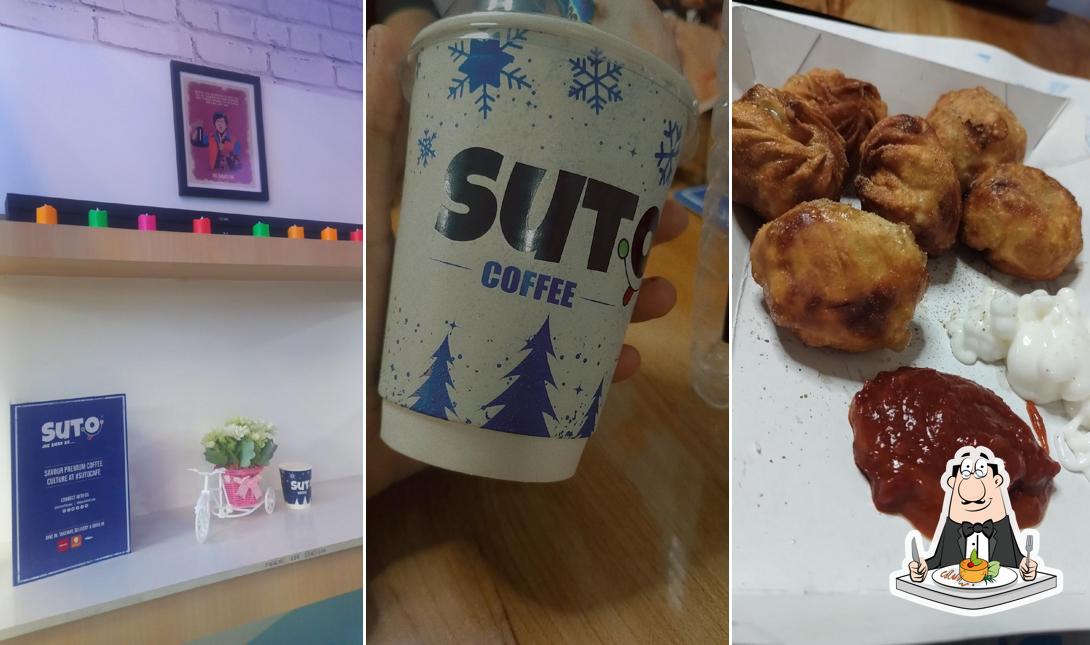 Meals at Suto Cafe Nagpur