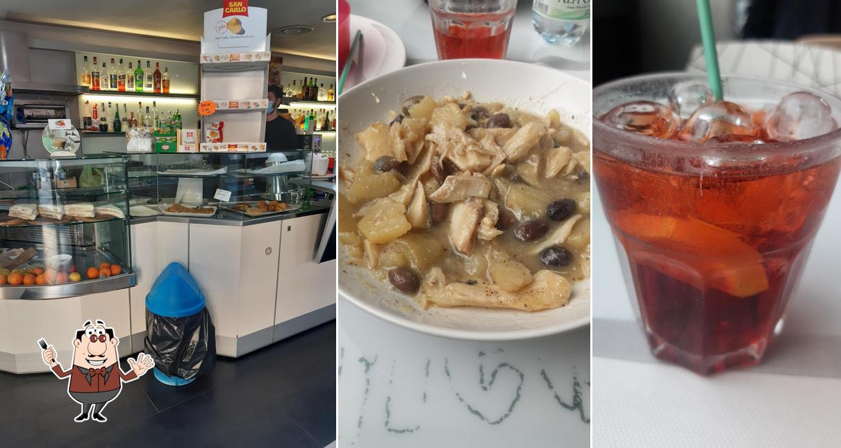 Platti al Zerodieci Cafè